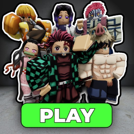 RUN FROM DEMON SLAYERS! (OBBY)