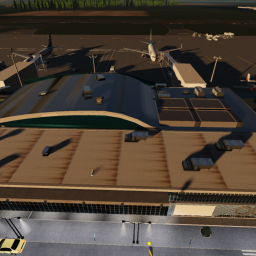 DAL | Quebec Airport