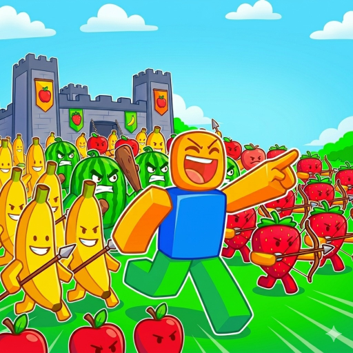 Plant Your Army