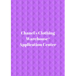 Chanel's Clothing Warehouse Application Center