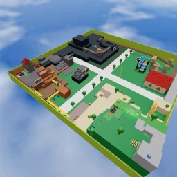 [Original Version] Old World Game Of Roblox! icon