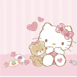 HELLO KITTY MEOW MEOW