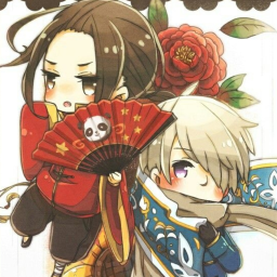 ❀
