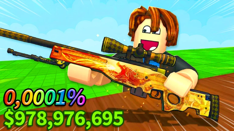 My Weapon Collection thumbnail