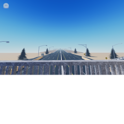 highway (interstates) adventure