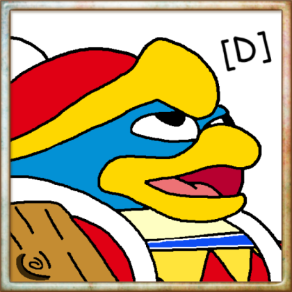 penguin (painting) Roblox decal