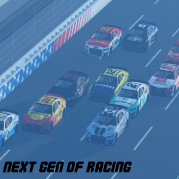 NASCAR Next Gen: Slipping And Sliding