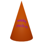 Weekly Check-in Hat