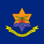 The Barbados Defence Force