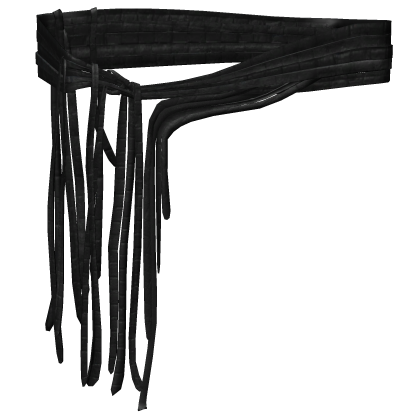 Dune Wasteland Robe Leather Belt 1.0 thumbnail