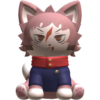 Yujimeow Plushie (L) Roblox item
