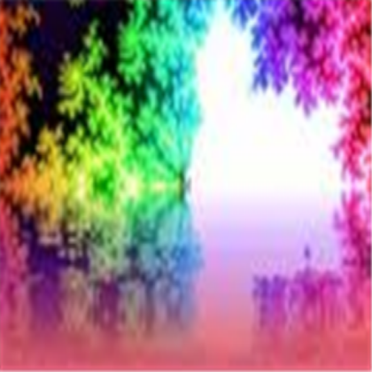 Colorful wallpaper Roblox decal