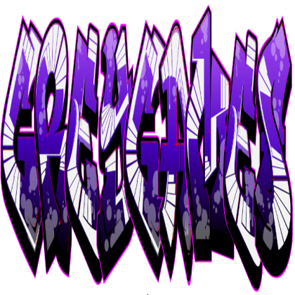 logos-graffiti Roblox decal
