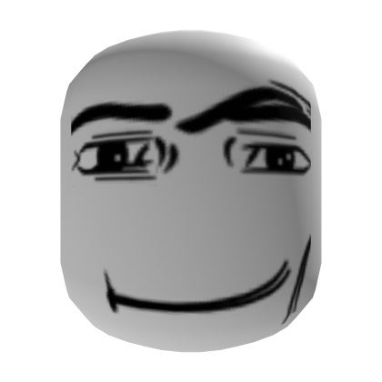 Man Face Still Life