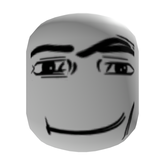 Man Face Still Life