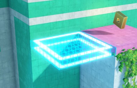 Platformer template