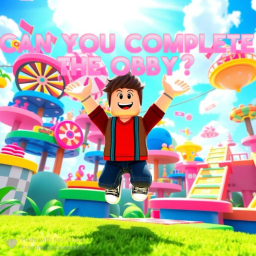 🎄MEGA CHRISTMAS OBBY 🎄 {UPDATE SOON}