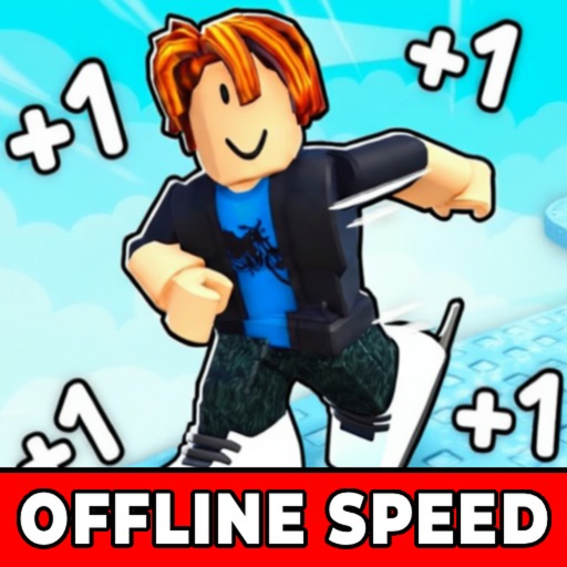 +1 Speed Ice Skate Escape