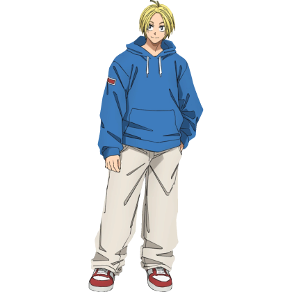 Shin Asakura Cutout