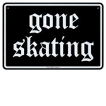 The skaters.