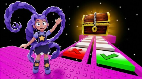 Poppy Playtime Glass Bridge