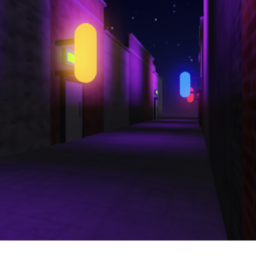 Vibe Alleyway