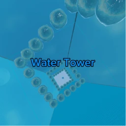 Water Tower icon