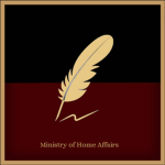 Miɳistry of Home Affairs