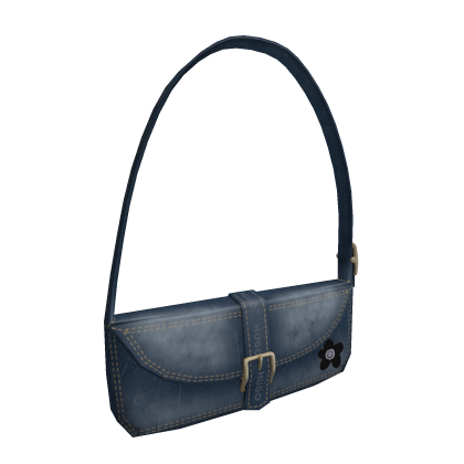 HUGO Denim Handbag
