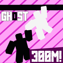 Ghost! 👻 [2 Player Obby]
