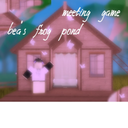 bea's pond