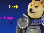 Doge fighter