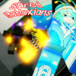 Shred Robloxians