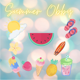Summer Obby