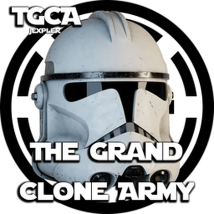 〔TGCA〕 The Grand Clone Army Roblox group icon