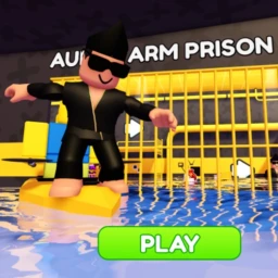 🚣 AURA FARM PRISON RUN! (Obby) icon