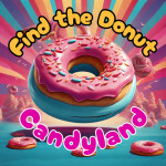 Candyland | Find the Donut
