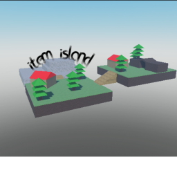 Item islands