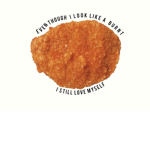 #BURNTCHICKENUGGETSQUAD