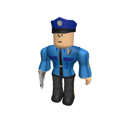 Police Officer NPC
