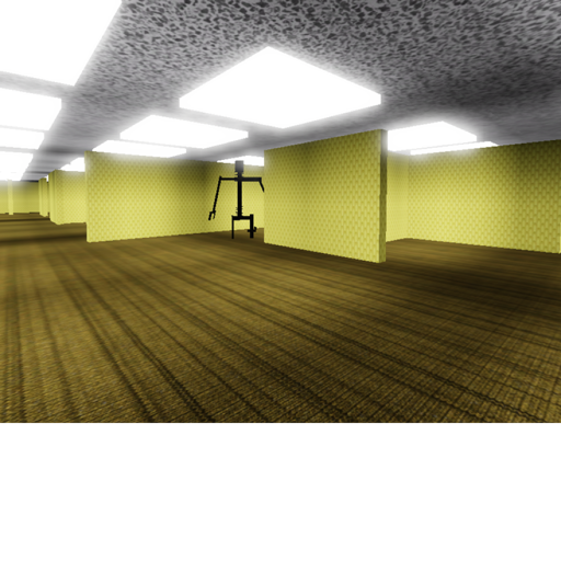 The Backrooms (Horror)