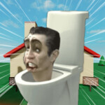 [SKIBIDI TOILETS] T8's Admin House