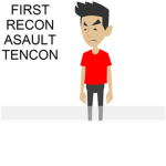 First Recon Asault Tecon