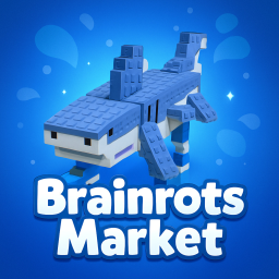Brainrots Market!