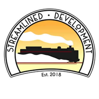 Streamlined Roblox group icon