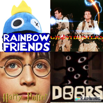 Random Rp Games (Beta)