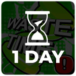 [SOON!] Waste Time! ⌛