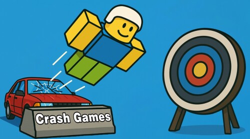 Crash Games 🎯🚙 [Alpha]