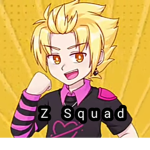 Zach's squad only