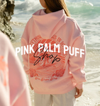 Pink Palm Puff Shop